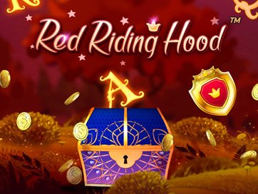 Fairytale Legends Red Riding Hood